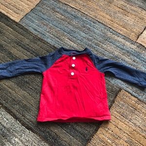Baby boys polo shirt- 18 month